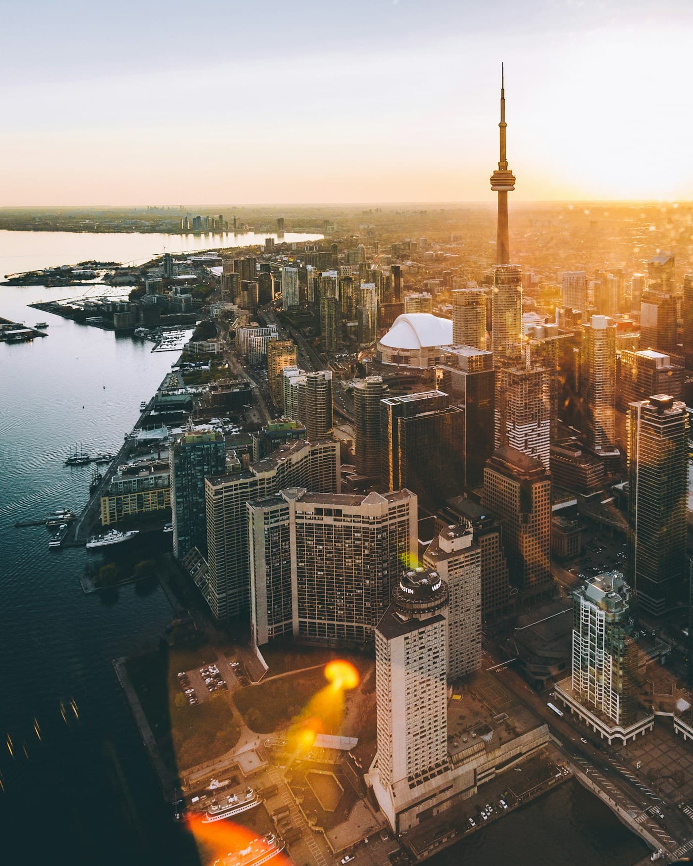 Điểm đến Canada
