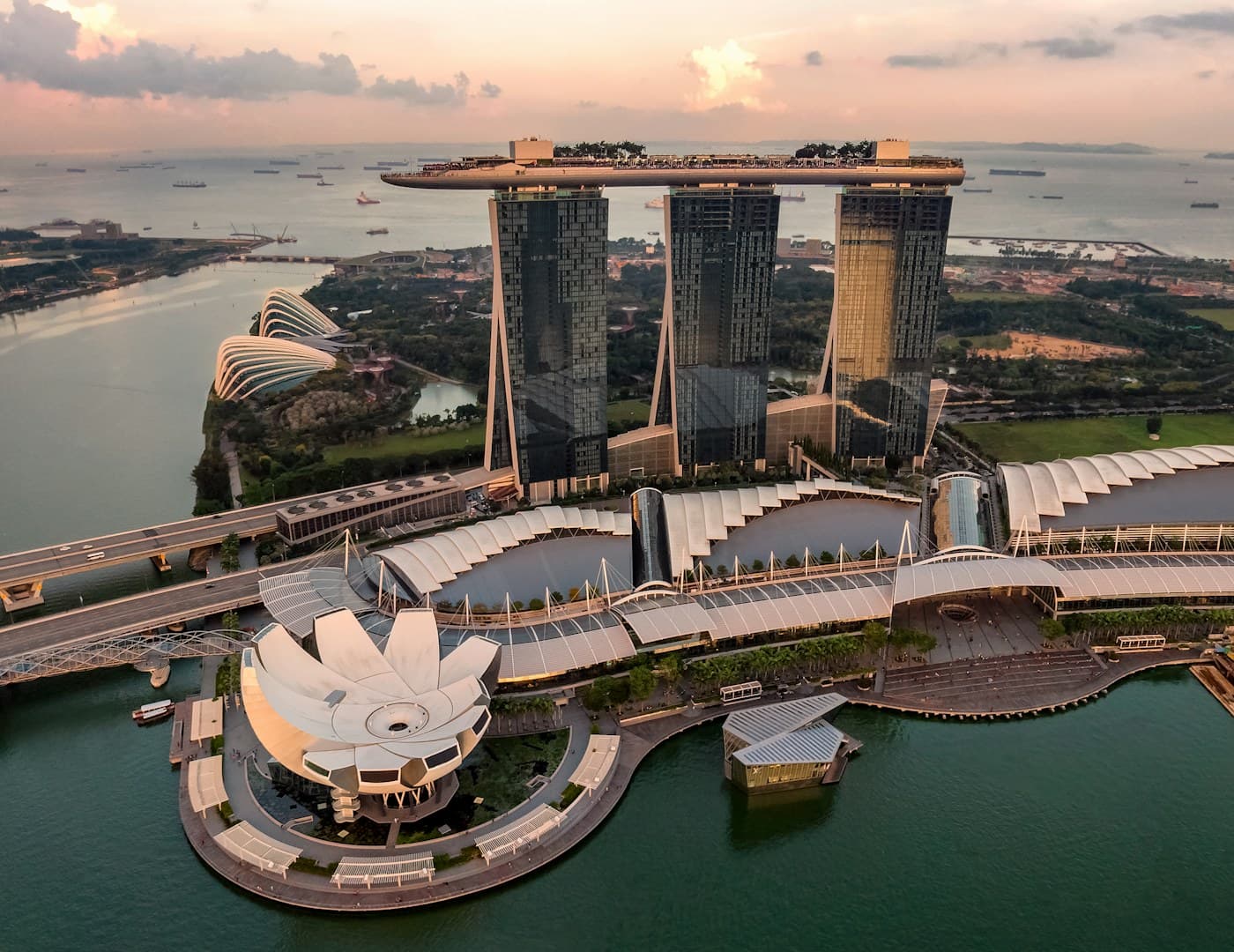 Điểm đến Singapore
