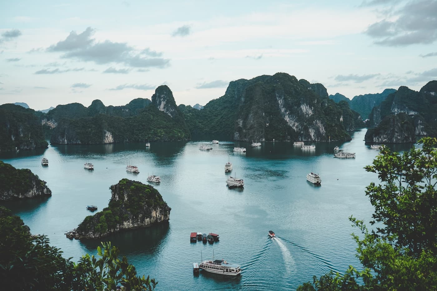Điểm đến Việt Nam