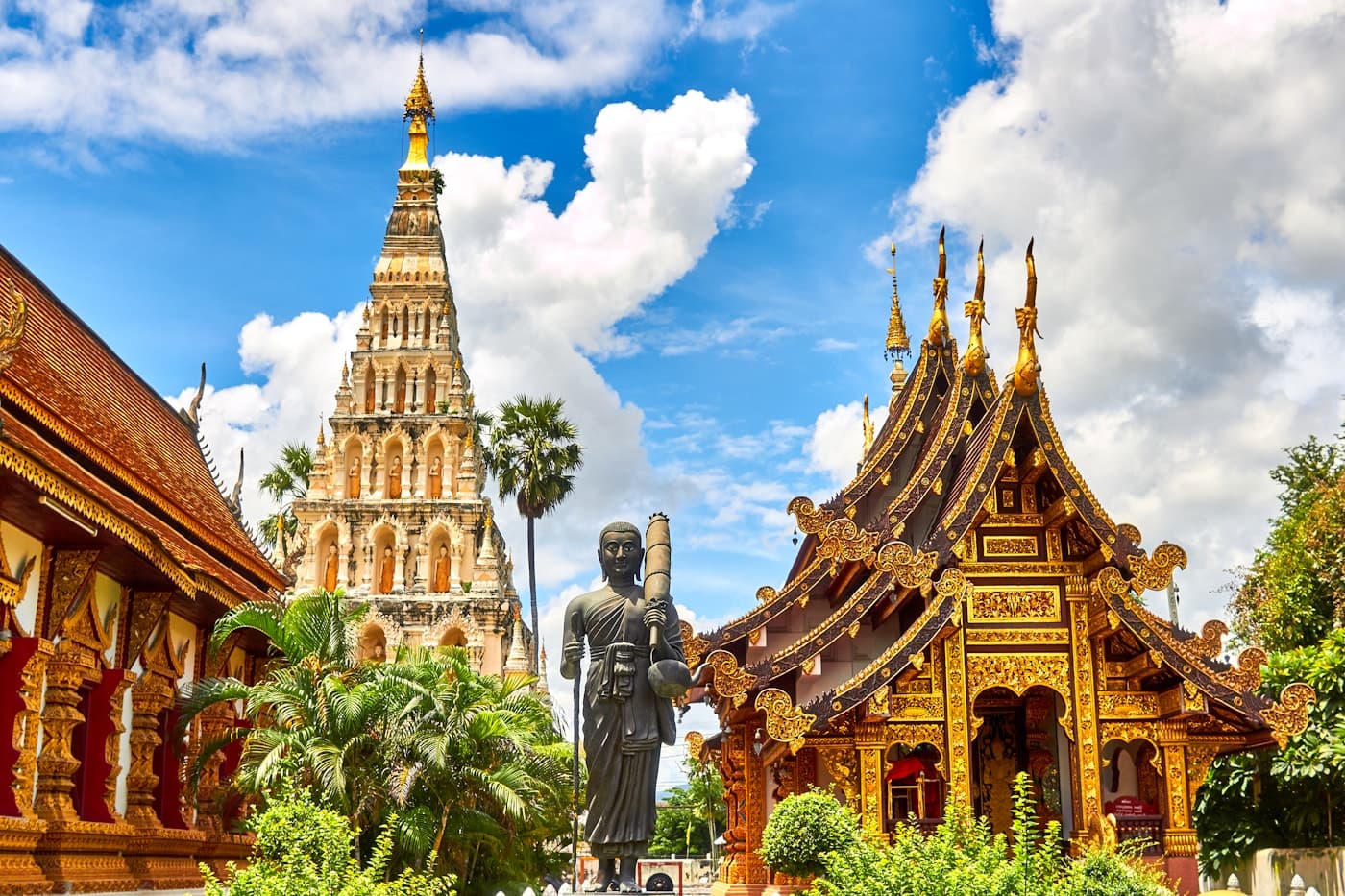 Điểm đến Thái Lan