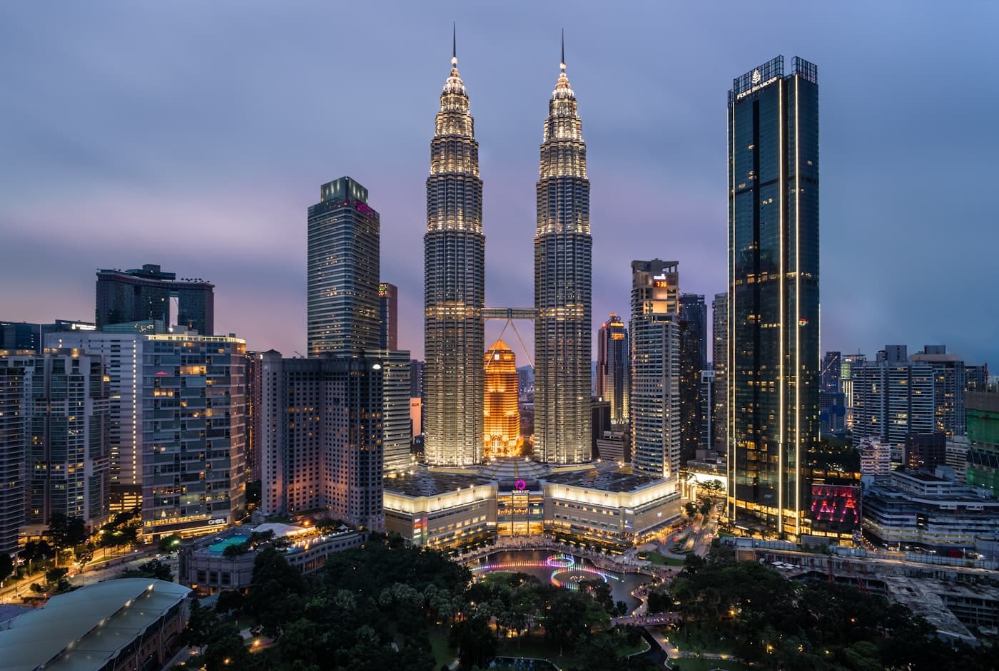 Điểm đến Malaysia